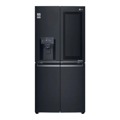 Холодильник LG GMX844MCKV
