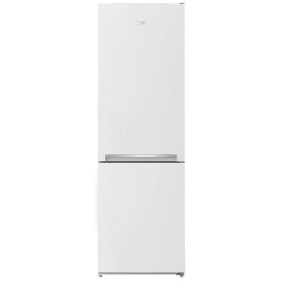 Холодильник із морозильною камерою Beko RCSA270K20W
