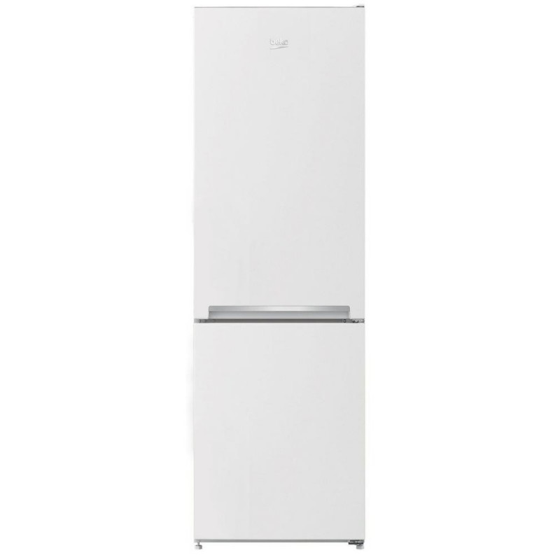 Холодильник із морозильною камерою Beko RCSA270K20W