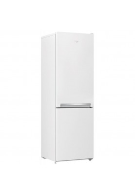 Холодильник із морозильною камерою Beko RCSA270K20W