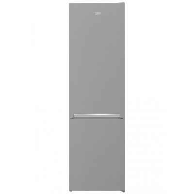 Холодильник із морозильною камерою Beko RCSA406K30XB