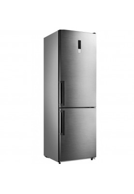 Холодильник із морозильною камерою Midea HD-400RWE1N
