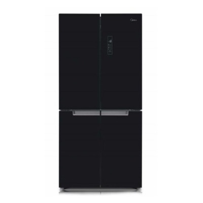 Холодильник із морозильною камерою Midea HQ-627WEN (BG)