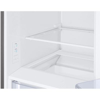 Холодильник із морозильною камерою Samsung RB36T602FB1