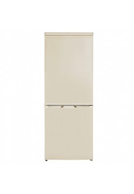 Холодильник із морозильною камерою Zanetti SB 155 Beige