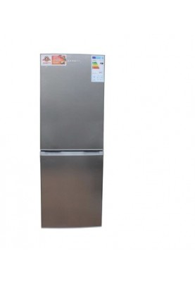 Холодильник із морозильною камерою Zanetti SB 155 Silver
