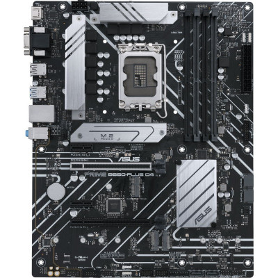 Материнська плата ASUS PRIME B660-PLUS D4