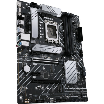 Материнська плата ASUS PRIME B660-PLUS D4