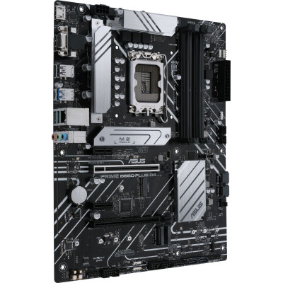 Материнська плата ASUS PRIME B660-PLUS D4