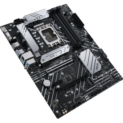 Материнська плата ASUS PRIME B660-PLUS D4