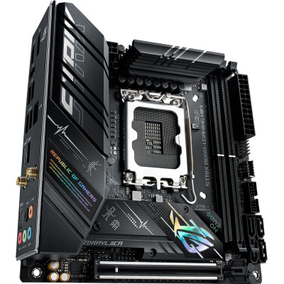 Материнська плата ASUS ROG STRIX B660-I GAMING WIFI