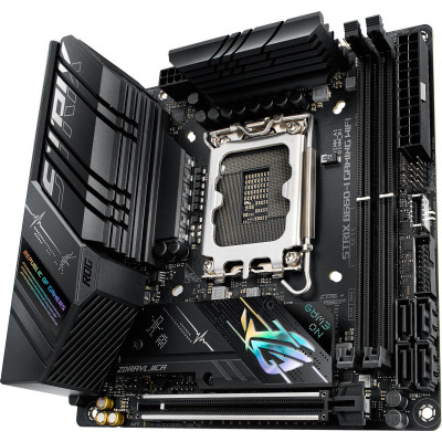 Материнська плата ASUS ROG STRIX B660-I GAMING WIFI