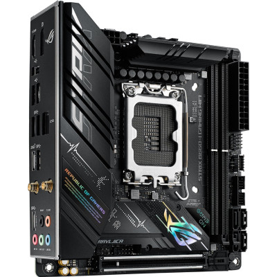 Материнська плата ASUS ROG STRIX B660-I GAMING WIFI
