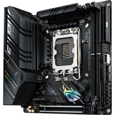 Материнська плата ASUS ROG STRIX B660-I GAMING WIFI