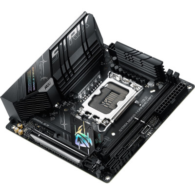 Материнська плата ASUS ROG STRIX B660-I GAMING WIFI