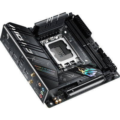 Материнська плата ASUS ROG STRIX B660-I GAMING WIFI