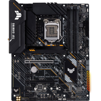 Материнська плата ASUS TUF GAMING B560-PLUS WIFI