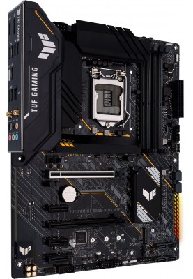 Материнська плата ASUS TUF GAMING B560-PLUS WIFI