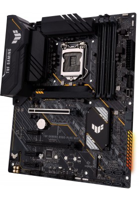 Материнська плата ASUS TUF GAMING B560-PLUS WIFI