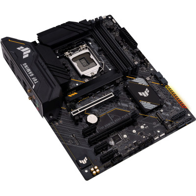 Материнська плата ASUS TUF GAMING B560-PLUS WIFI