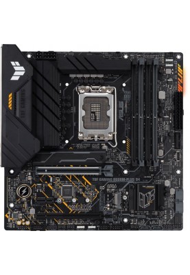 Материнська плата ASUS TUF GAMING B660M-PLUS D4