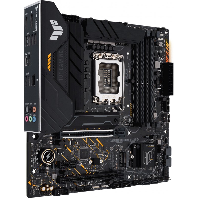 Материнська плата ASUS TUF GAMING B660M-PLUS D4