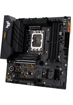 Материнська плата ASUS TUF GAMING B660M-PLUS D4