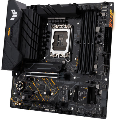 Материнська плата ASUS TUF GAMING B660M-PLUS D4