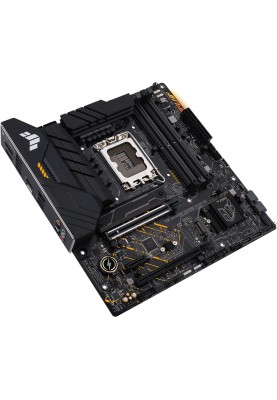 Материнська плата ASUS TUF GAMING B660M-PLUS D4