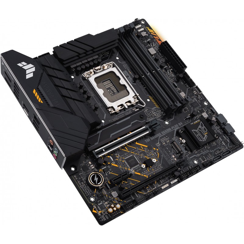 Материнська плата ASUS TUF GAMING B660M-PLUS D4