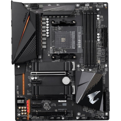 Материнська плата GIGABYTE B550 AORUS PRO V2