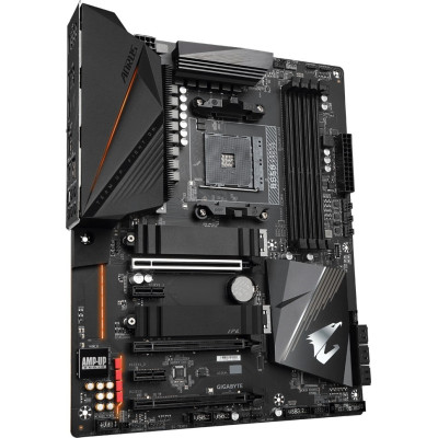 Материнська плата GIGABYTE B550 AORUS PRO V2