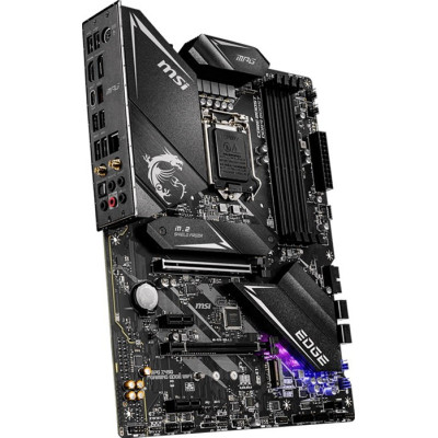 Материнська плата MSI MPG Z490 GAMING EDGE WIFI
