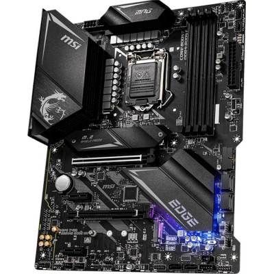 Материнська плата MSI MPG Z490 GAMING EDGE WIFI