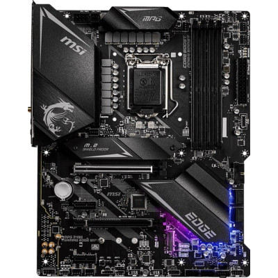 Материнська плата MSI MPG Z490 GAMING EDGE WIFI
