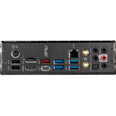 Материнська плата MSI MPG Z490 GAMING EDGE WIFI