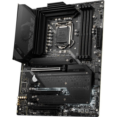 Материнська плата MSI MPG Z590 GAMING PLUS