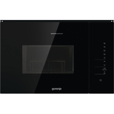 Мікрохвильова піч Gorenje BMI251SG3BG