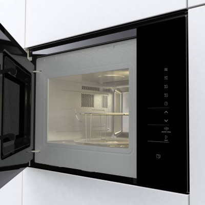 Мікрохвильова піч Gorenje BMI251SG3BG