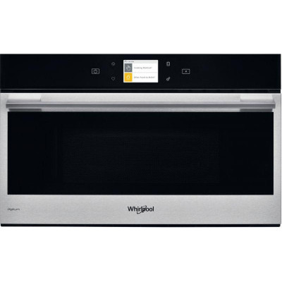 Мікрохвильова піч з грилем та конвекцією Whirlpool W9 MD260 IXL