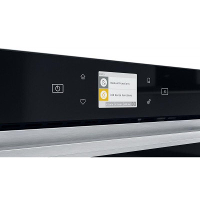 Мікрохвильова піч з грилем та конвекцією Whirlpool W9 MD260 IXL