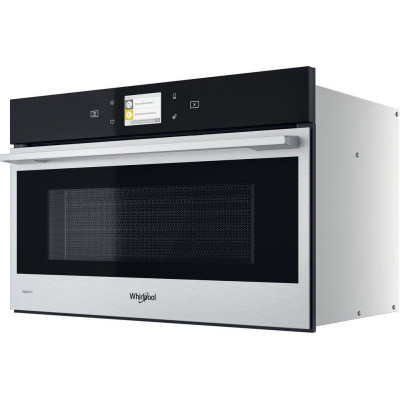 Мікрохвильова піч з грилем та конвекцією Whirlpool W9 MD260 IXL