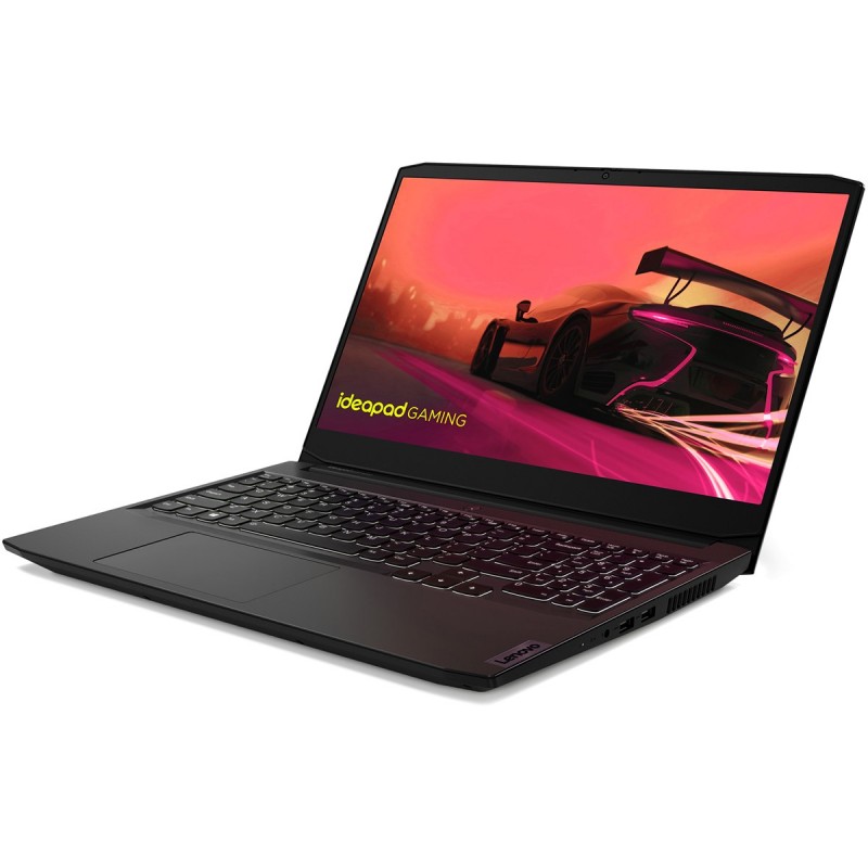 Ноутбук Lenovo IdeaPad Gaming 3 15ACH6 (82K200NYPB)