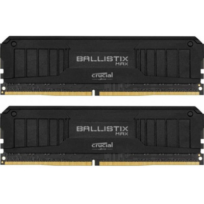 Оперативна пам'ять Crucial 16 GB (2x8GB) DDR4 4400 MHz Ballistix Black (BLM2K8G44C19U4B)