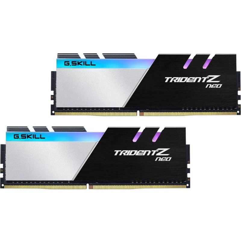Оперативна пам'ять G.Skill 32 GB (2x16GB) DDR4 4000MHz Trident Z Neo (F4-4000C18D-32GTZN)