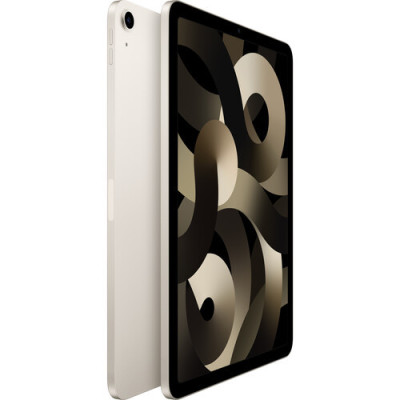 Планшет Apple iPad Air 2022 Wi-Fi 256GB Starlight (MM9P3)