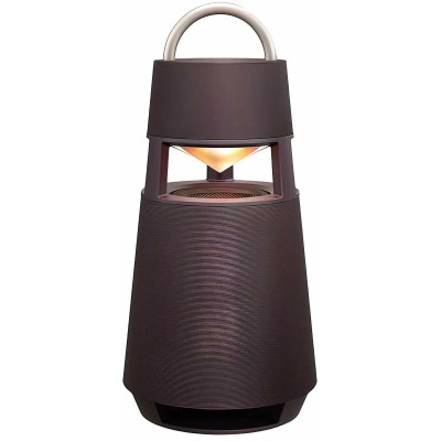 Портативна акустика LG XBOOM 360 RP4 Burgundy (RP4.DCISLLK)