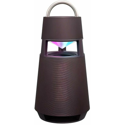 Портативна акустика LG XBOOM 360 RP4 Burgundy (RP4.DCISLLK)