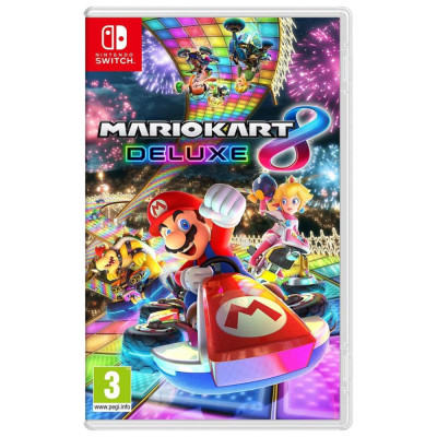 Портативна ігрова приставка Nintendo Switch 32GB Lite Blue (HDHSBBZAA)