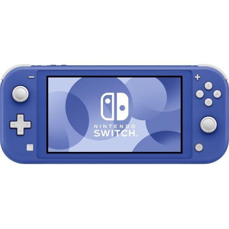 Портативна ігрова приставка Nintendo Switch 32GB Lite Blue (HDHSBBZAA)